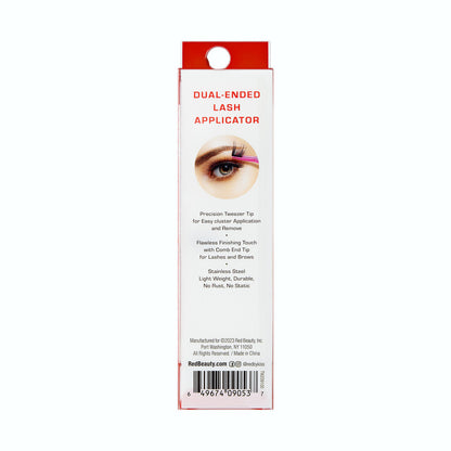 RED Lash Applicatior & Comb