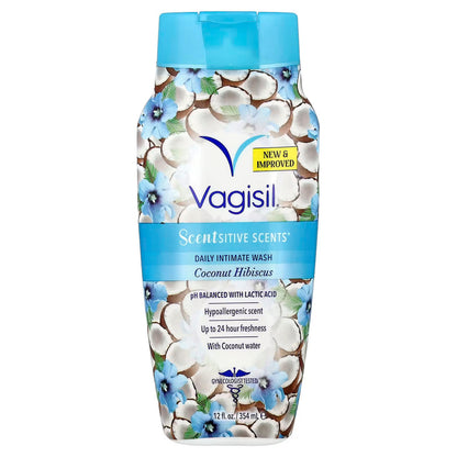 VAGISIL Daily Intimate Feminine Wash for Women