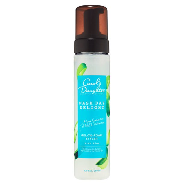 Carol's Daughter Wash Day Delight [Hair Gel to Foam Styler]