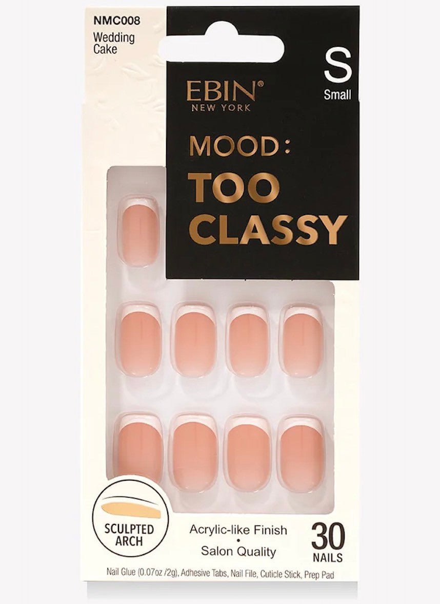 Ebin New York Mood: Too Classy