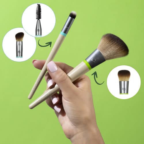 ECOTOOLS Daily Essentials Total Face Kit