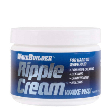WaveBuilder Ripple Cream Wave Wax (5.4 oz)