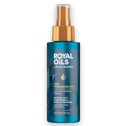 Head & Shoulders Royal Oils Hair Freshening Mist Spray (4.2 oz)