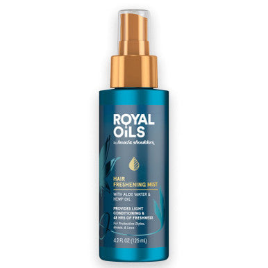 Head & Shoulders Royal Oils Hair Freshening Mist Spray (4.2 oz)