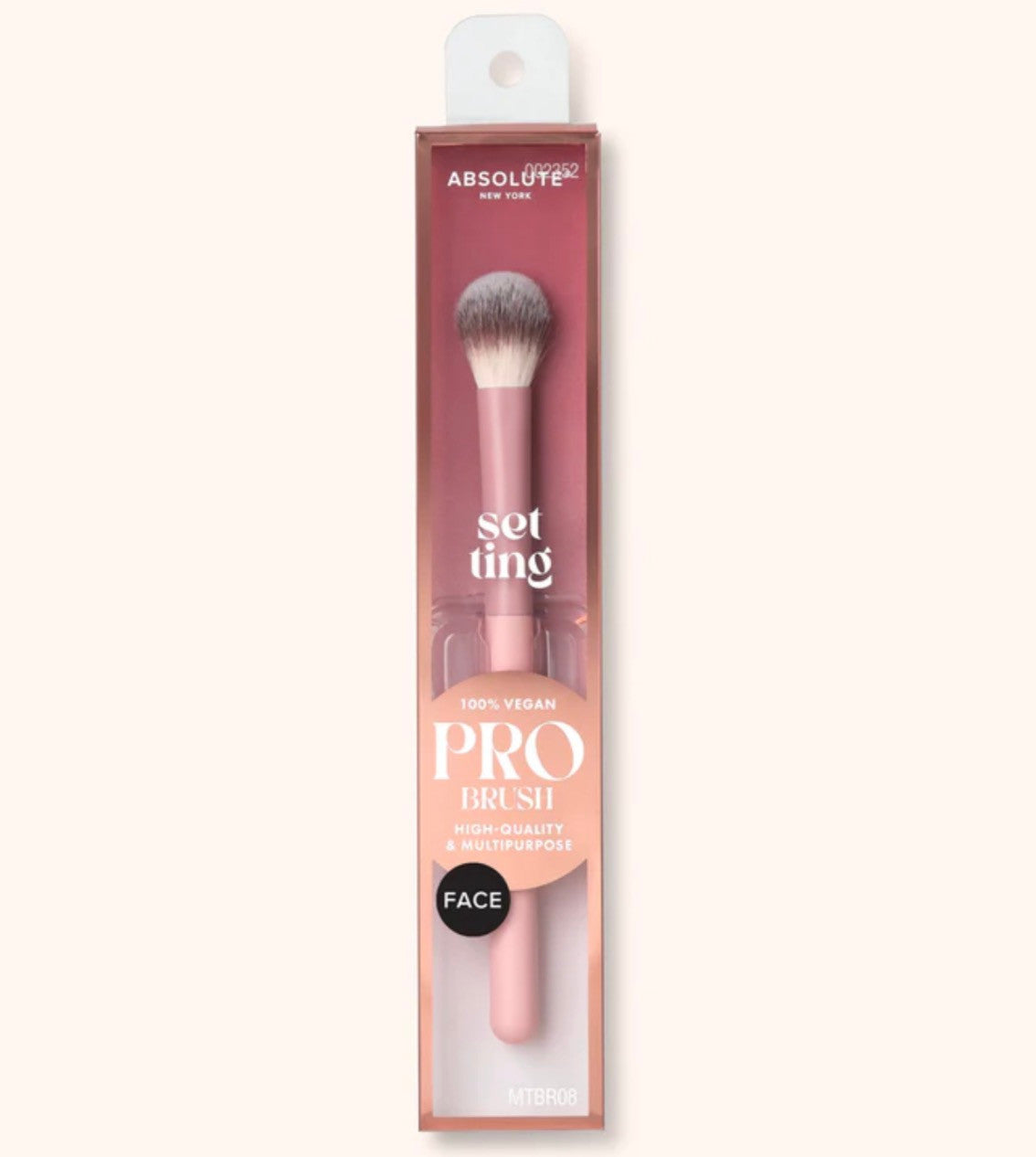 ABSOLUTE Pro Brush Collection