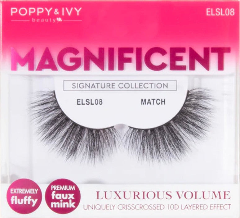 ABSOLUTE Poppy & Ivy Magnificent 10D Lash