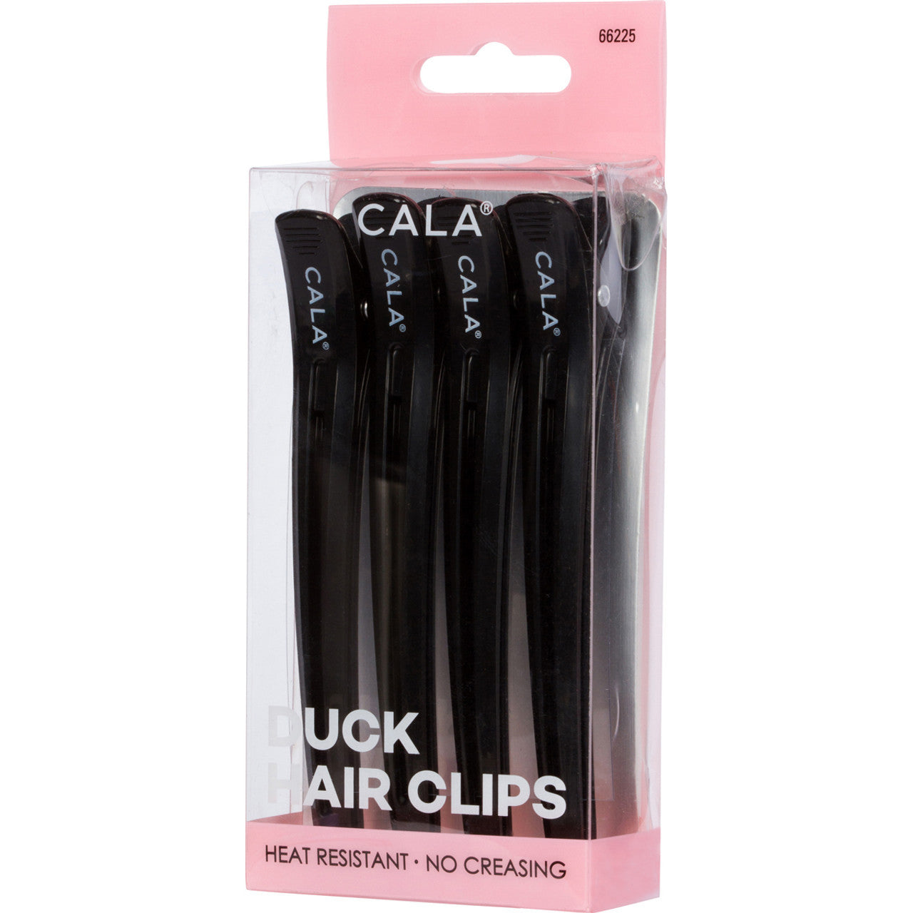 CALA Duck Hair Clips (4PK)