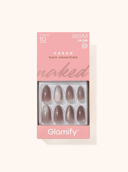 GLAMIFY Naked Press On Nails