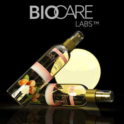 Biocare Body Butter Oil  with Cocoa Butter & Shea Butter (6oz)