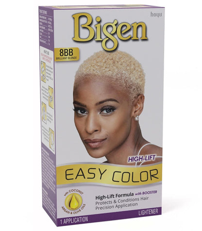 BIGEN Permanent Easy Color for Women [High-Lift Blonde Shades]