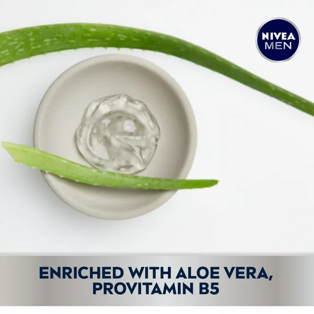 NIVEA For Man Maximum Hydration Shave Gel (7 oz)