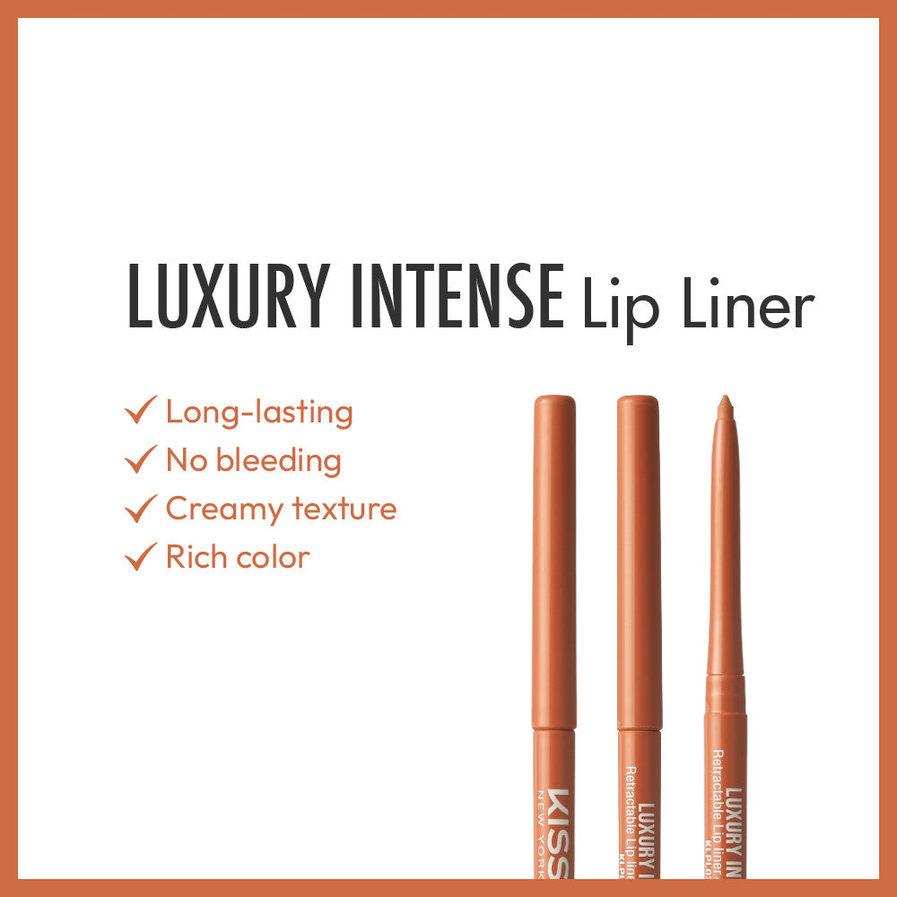 KISS New York Professional Luxury Intense Lip Liner
