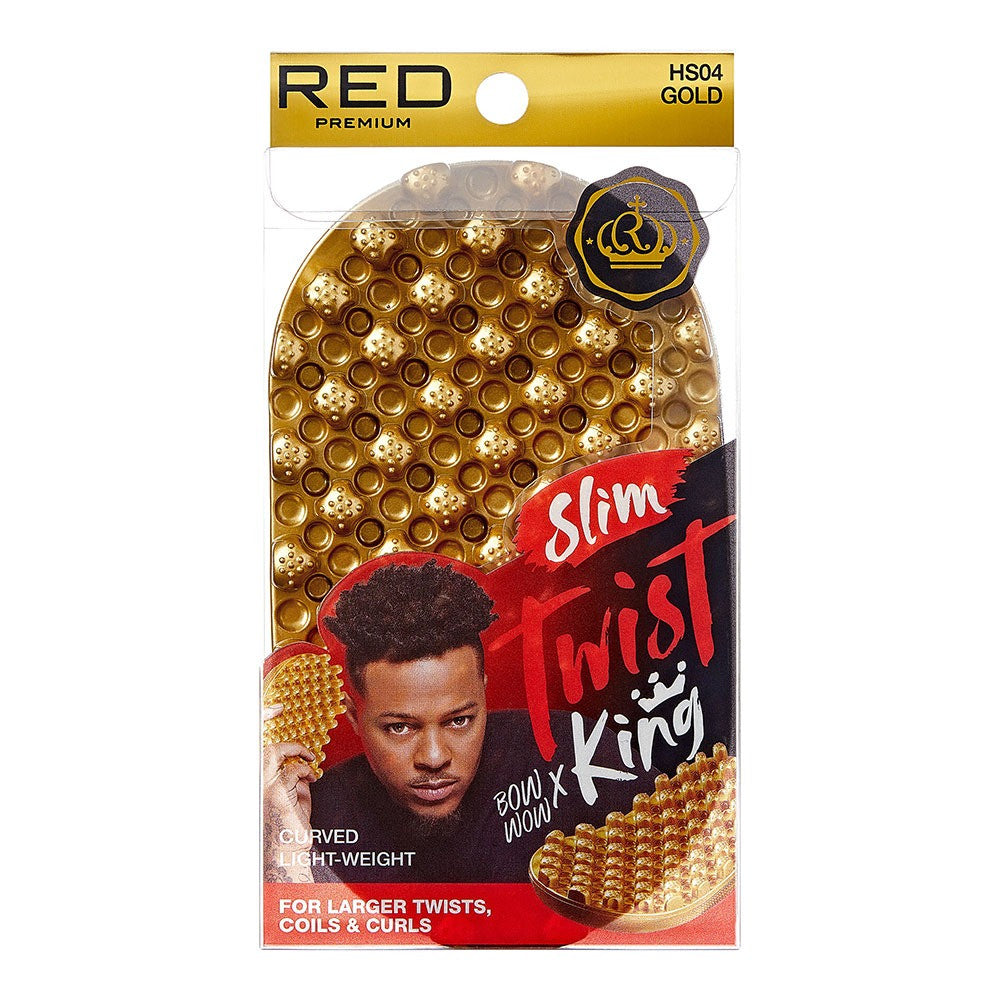 RED BOW WOW X Twist King Slim (Gold)