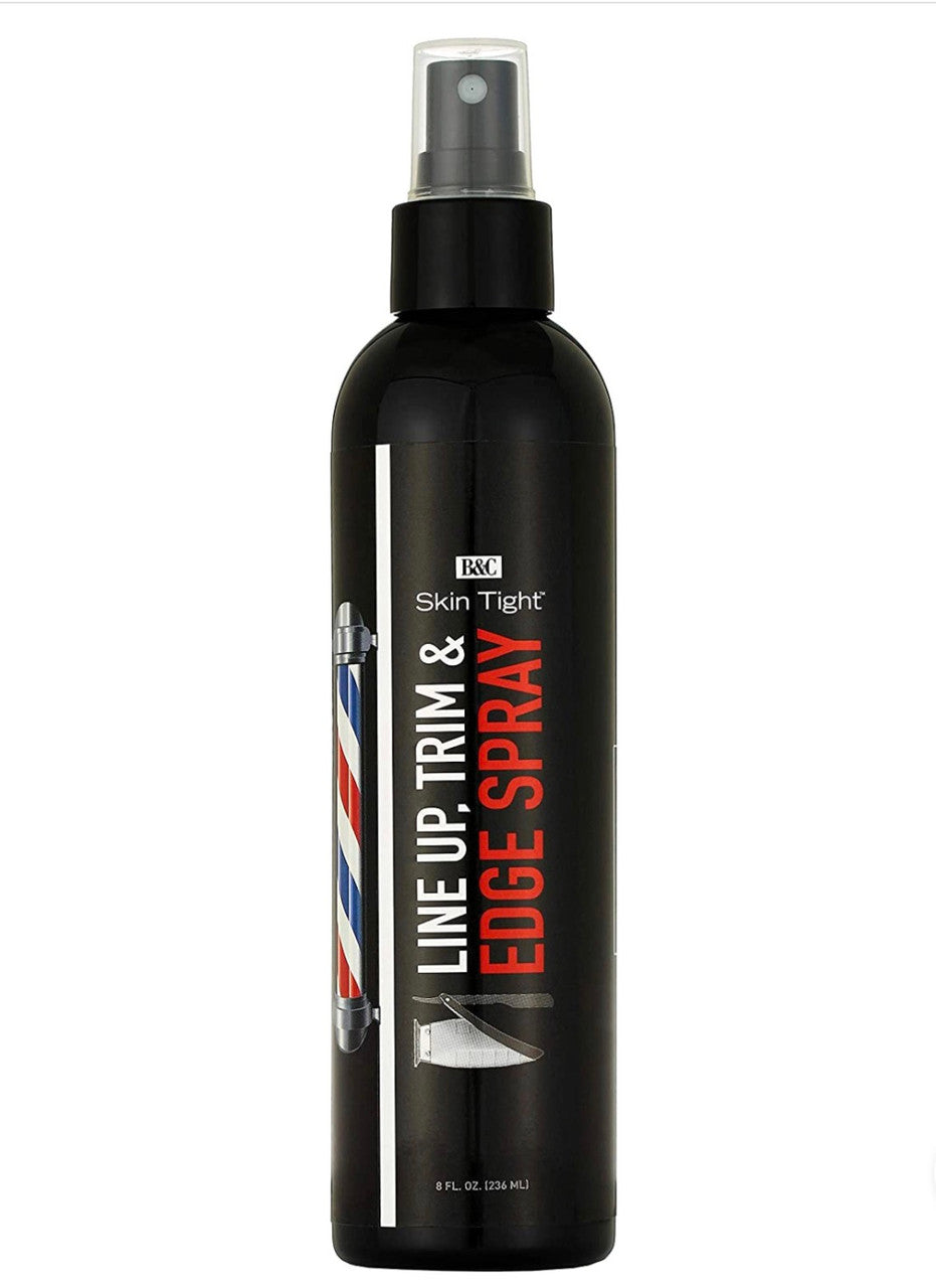 B&C Skin Tight Line Up Spray