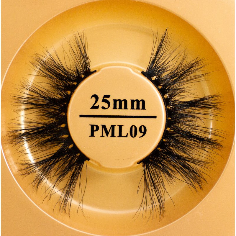 Miss 3D 25mm Mink Lashes Collection