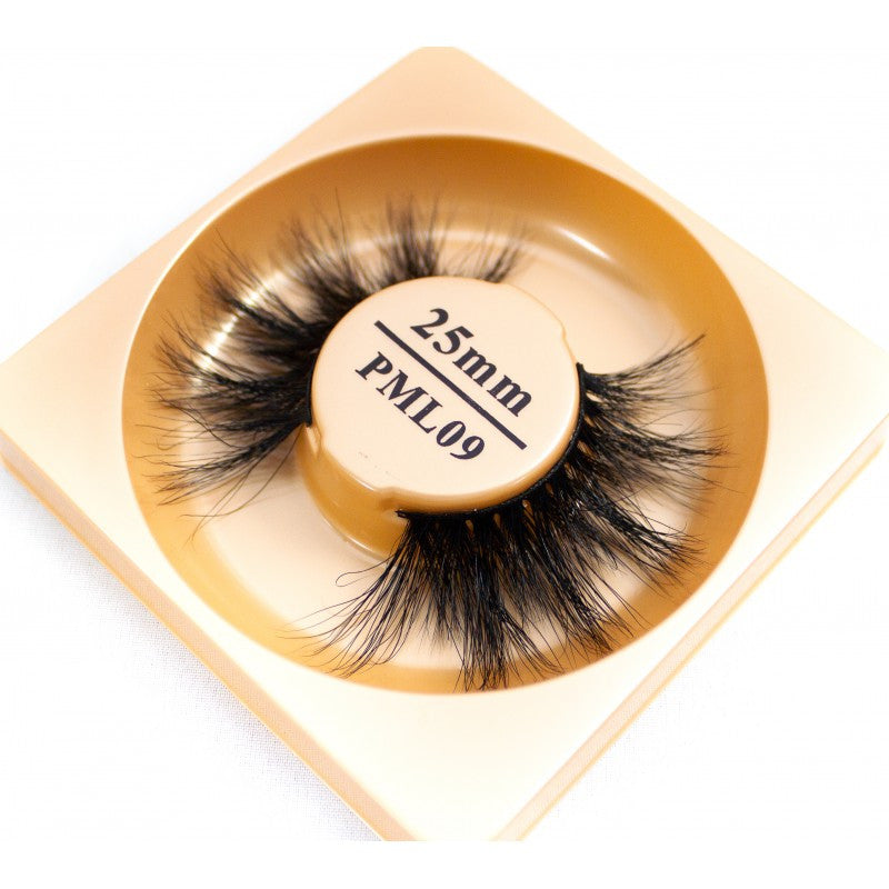 Miss 3D 25mm Mink Lashes Collection