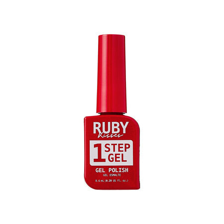 Ruby Kisses One Step Gel Polish (ROS01-ROS22)