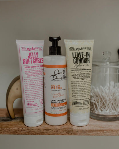 Miss Jessie's Leave In Conditioning Curl Detangler (8.5 oz)