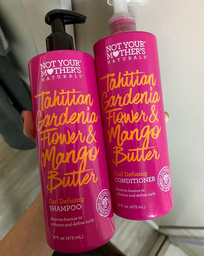 Not Your Mother's Curl Defining Shampoo (15.2 oz)
