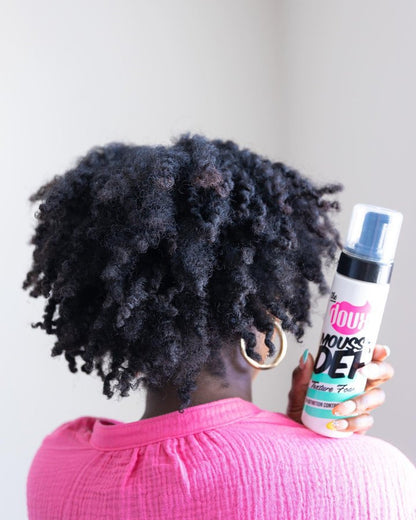 The Doux Mousse Def Texture Foam