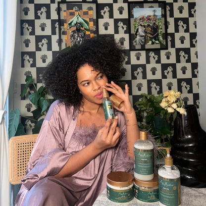 SheaMoisture Bond Repair Hair Masque (11 oz)