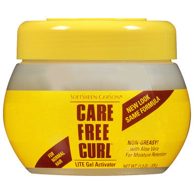 Softsheen Carson Care Free Curl Gel Activator - Lite