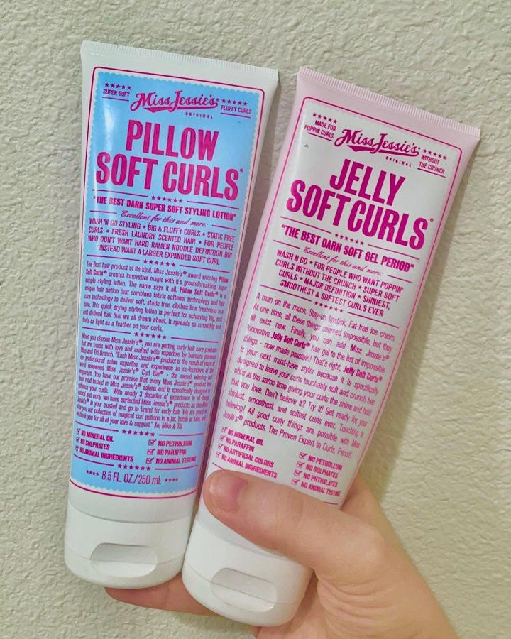 Miss Jessie's Pillow Soft Curls (8.5 oz)