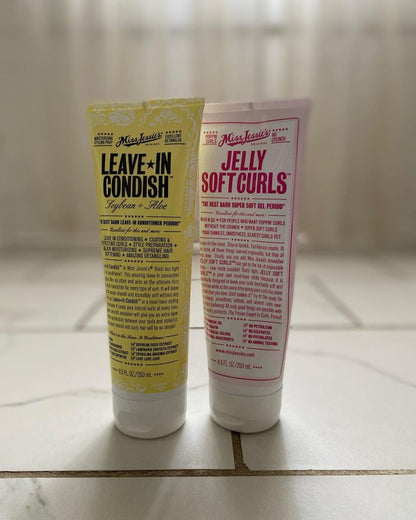 Miss Jessie's Leave In Conditioning Curl Detangler (8.5 oz)