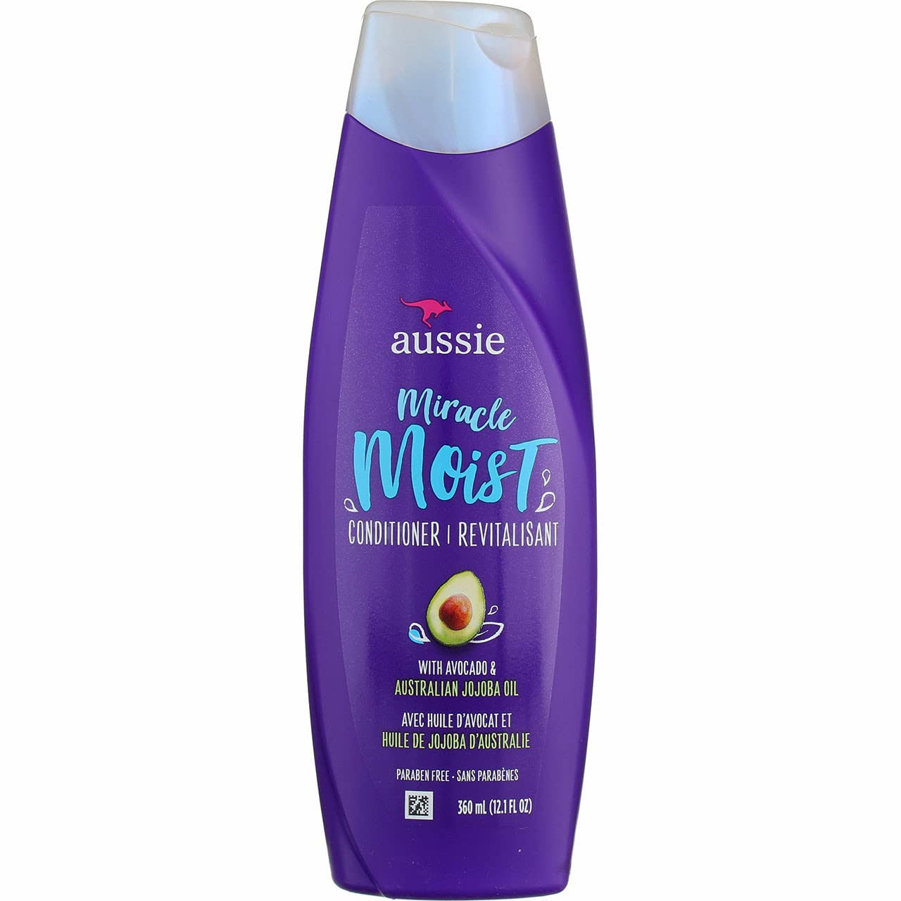 Aussie Miracle Moist Conditioner (12 oz)