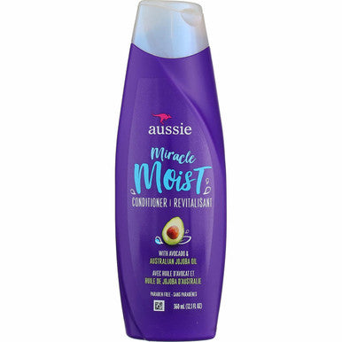 Aussie Miracle Moist Conditioner (12 oz)