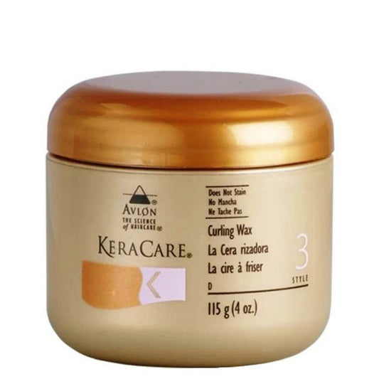 KeraCare Curling Wax (4 oz)