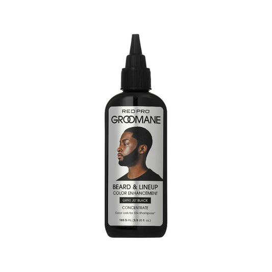 RED Groomane Semi-Permanent Beard & Lineup Color Enhancement