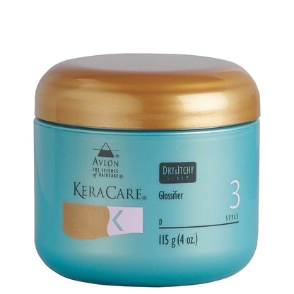 KeraCare Dry & Itchy Scalp Glossifier