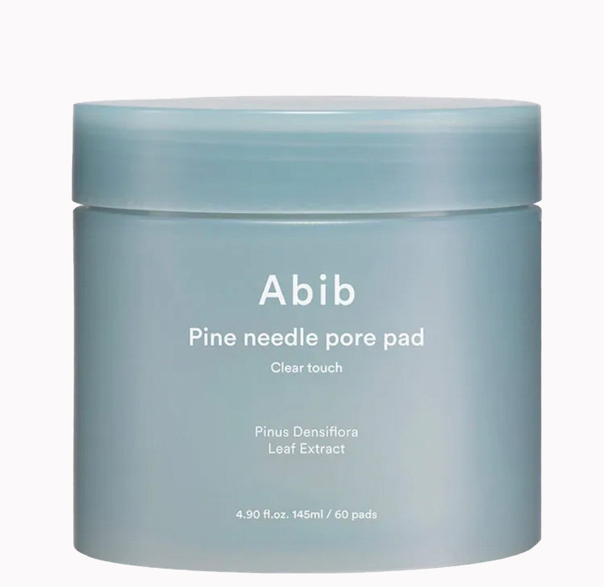 [Abib] Pine Needle Pore Pad Clear Touch (60pads)