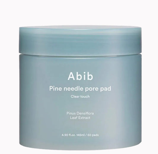 [Abib] Pine Needle Pore Pad Clear Touch (60pads)
