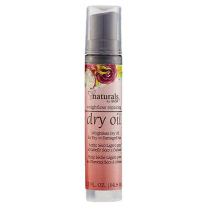 Hask Naturals Weightless Repairing Dry Oil