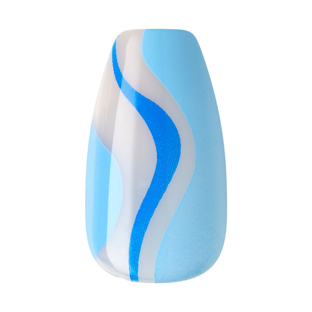 KISS Impress Color MS Nail - Fidget