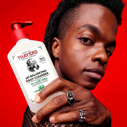 THAYERS pH Balancing Daily Cleanser (8oz)