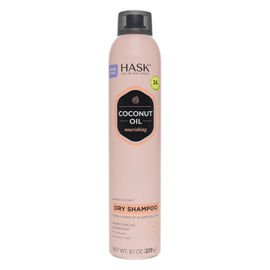 Hask Coconut Oil Nourishing Dry Shampoo (8.1oz)