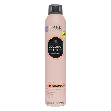 Hask Coconut Oil Nourishing Dry Shampoo (8.1oz)