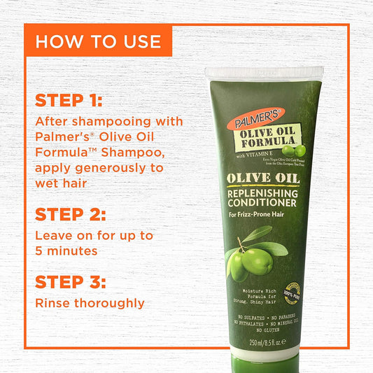 Palmers Olive Oil Formula Replenishing Conditioner (8.5 oz)