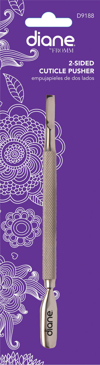 DIANE Cuticle Pusher & Squared Spat