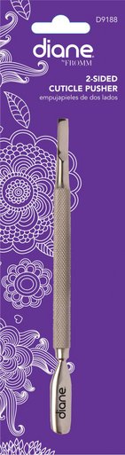 DIANE Cuticle Pusher & Squared Spat