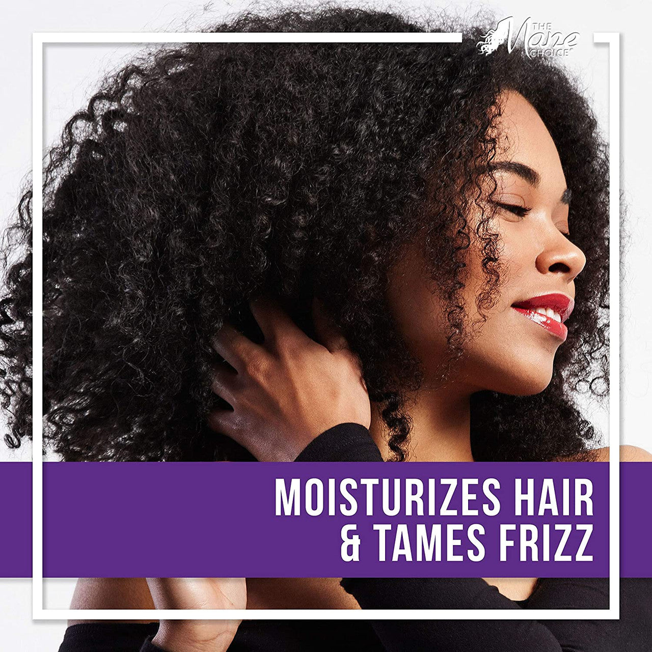 The Mane Choice Crystal Orchid Biotin Infused Styling Gel