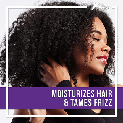 The Mane Choice Crystal Orchid Biotin Infused Styling Gel