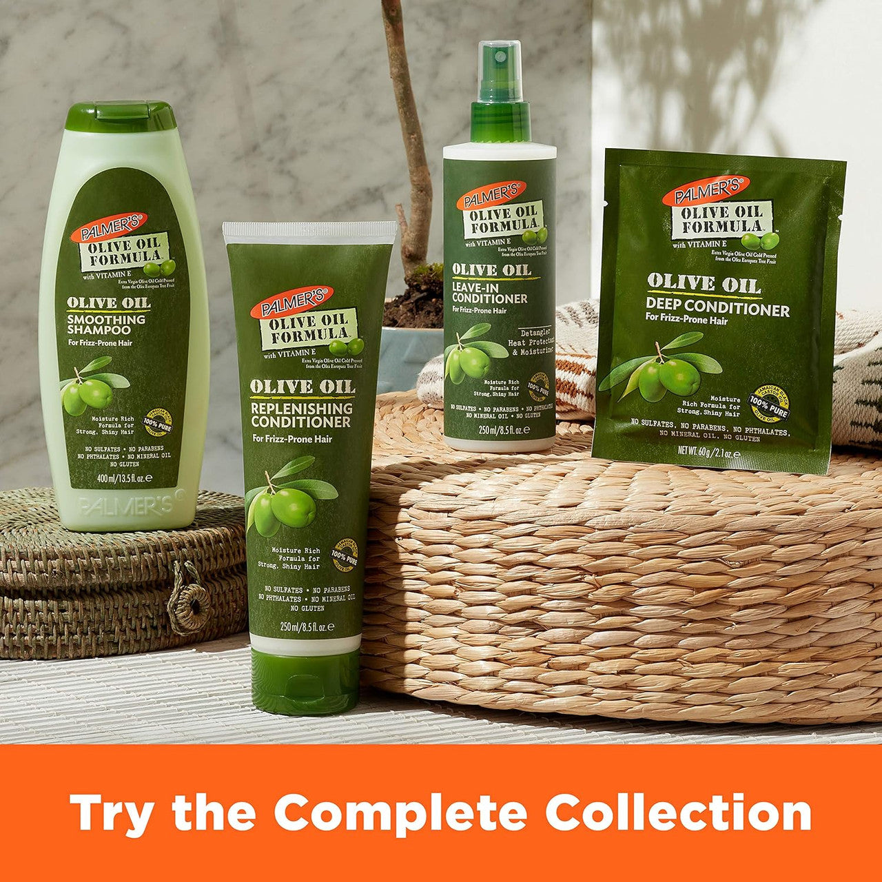 Palmers Olive Oil Formula Replenishing Conditioner (8.5 oz)