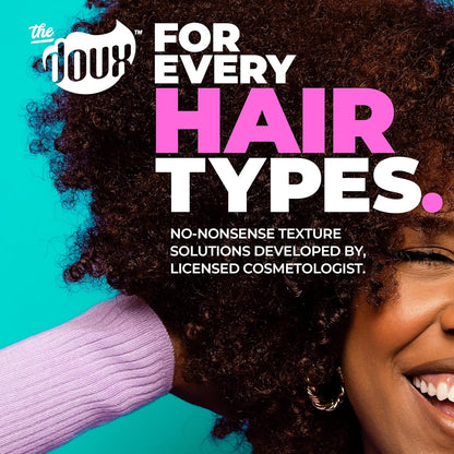 The Doux Silent Hair Treatment 30-Day Humidity Spray (2 oz)