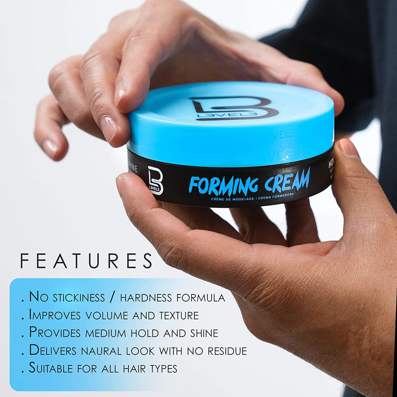 LEVEL3 Forming Cream