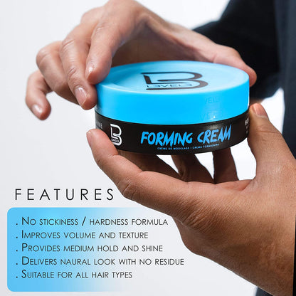 LEVEL3 Forming Cream