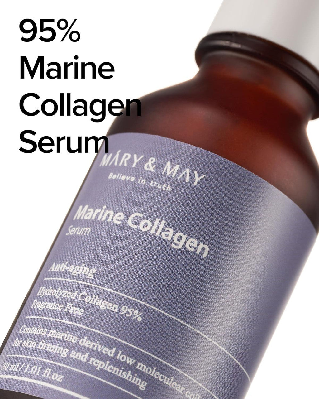 MARY & MAY Marine Collagen Serum (1.01oz)